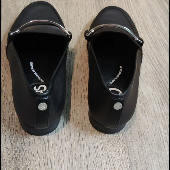 Circus by Sam Edelman Hendricks Black Loafers - Picture 4 of 6